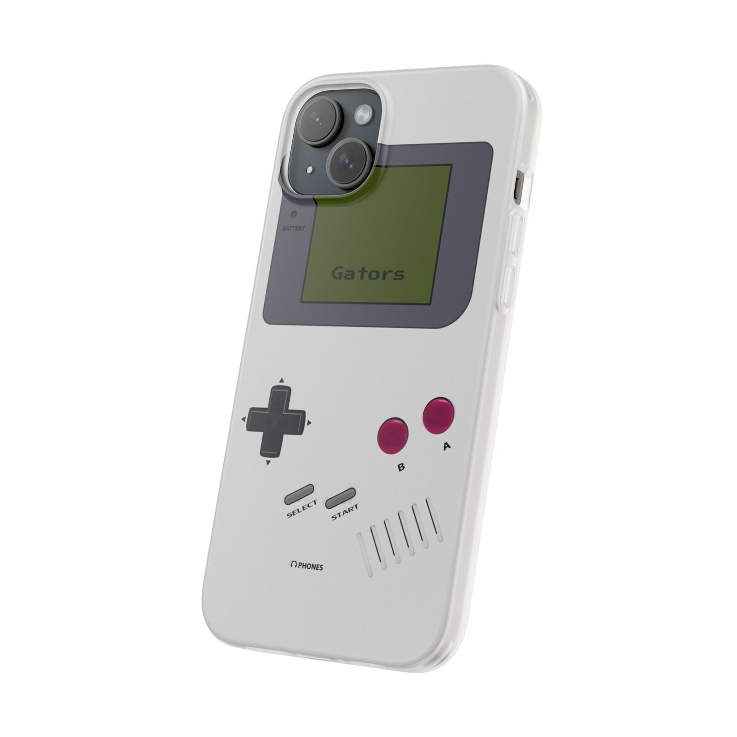Vintage Gaming Phone Case