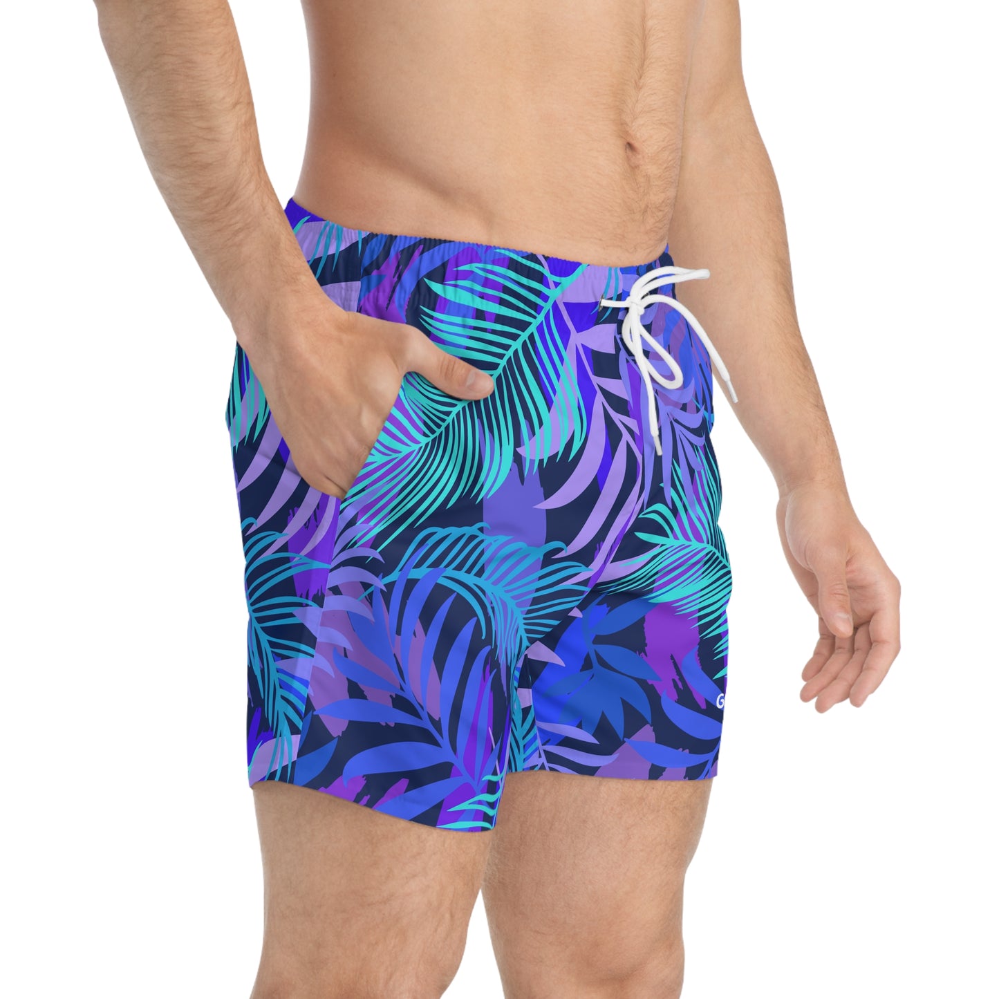 Tropic Midnight Trunks