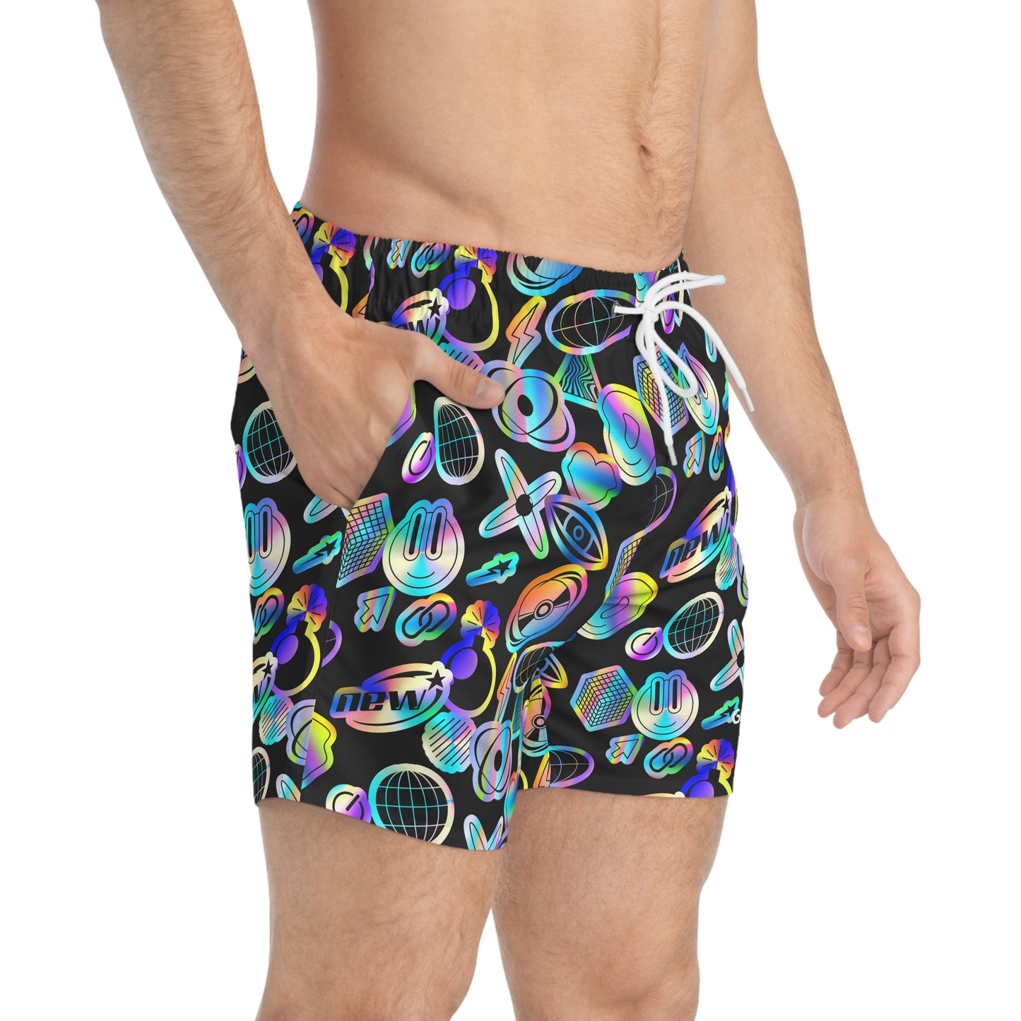 Y2K Sticker Trunks
