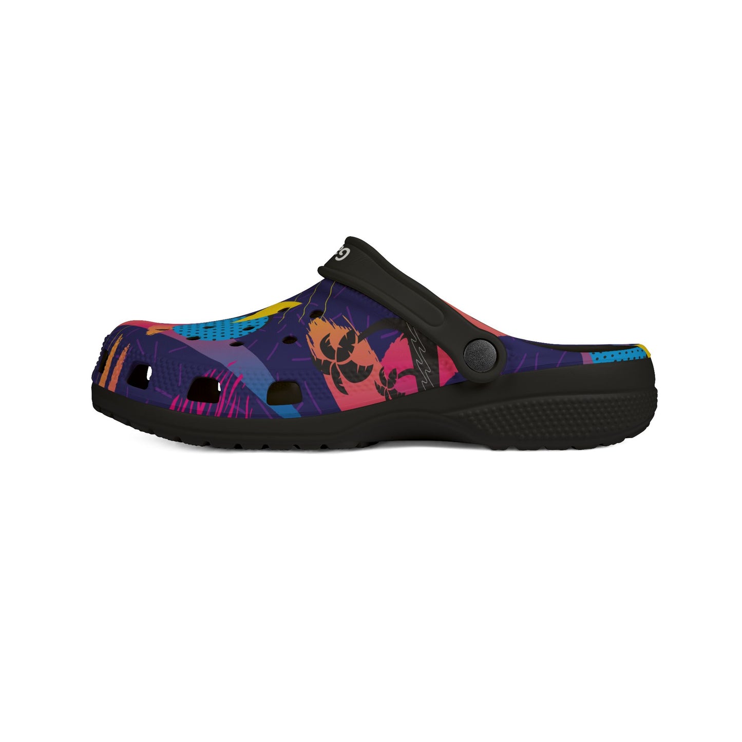 Miami Airport Clogs
