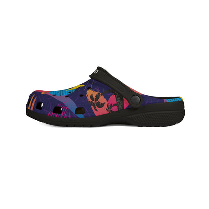 Miami Airport Clogs