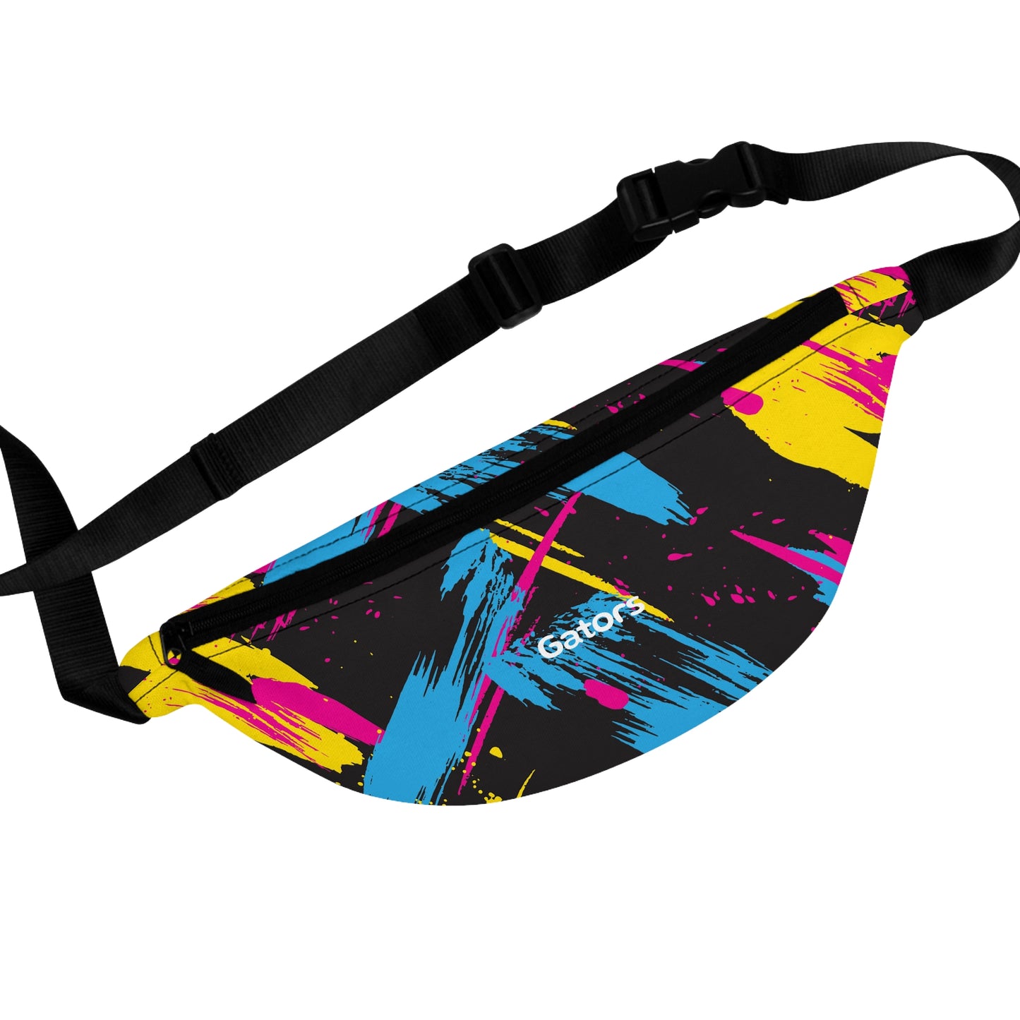 90s Bowling Alley Fanny Pack