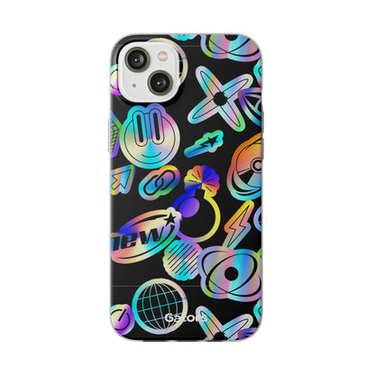 Y2K Sticker Phone Case
