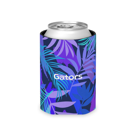 Tropic Midnight Can Cooler