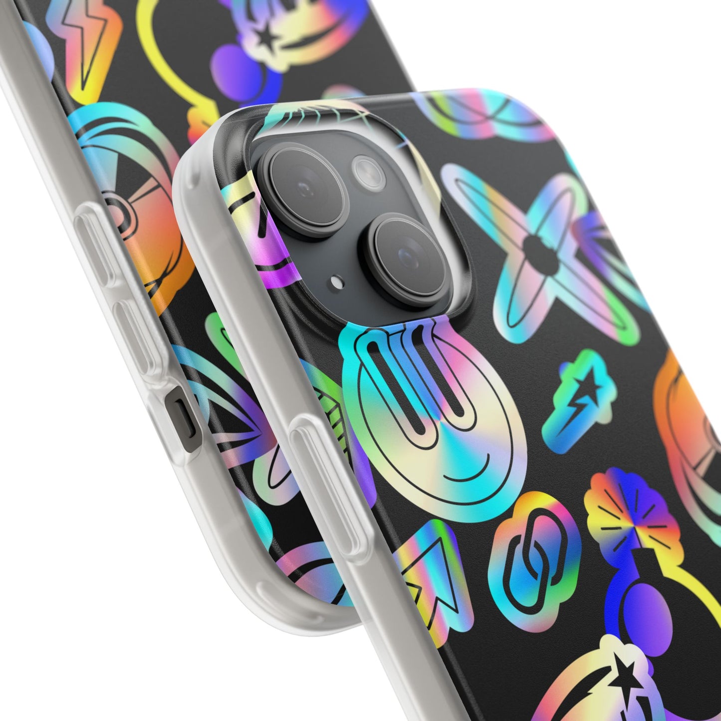 Y2K Sticker Phone Case