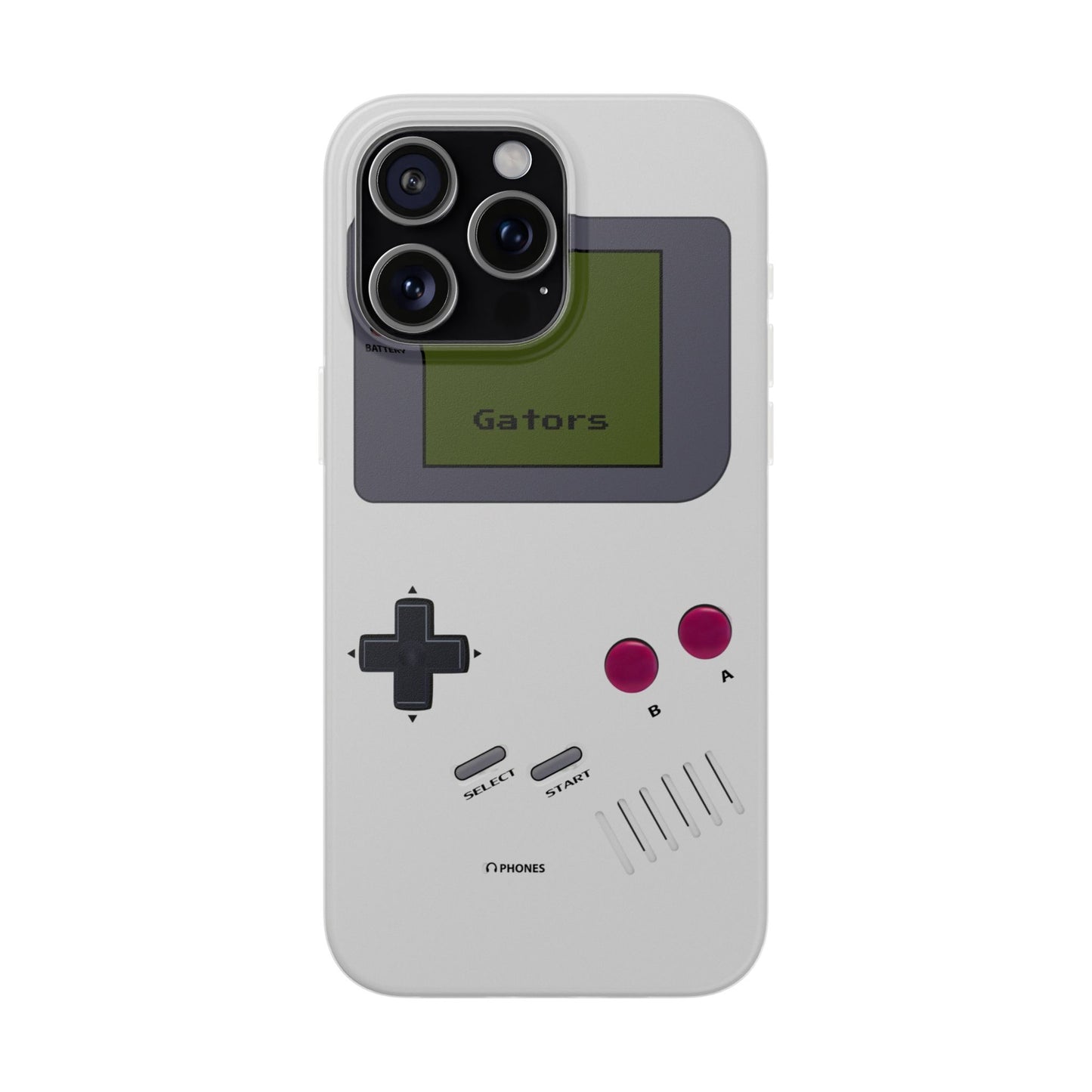 Vintage Gaming Phone Case