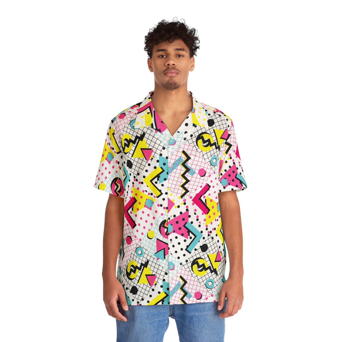 Chaos Theory Hawaiian Shirt