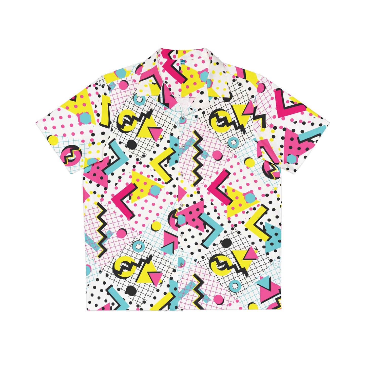 Chaos Theory Hawaiian Shirt