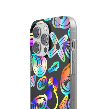 Y2K Sticker Phone Case
