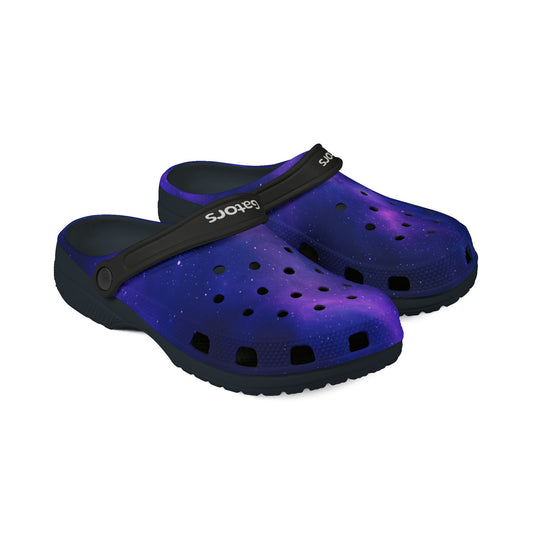 Galaxy Clogs