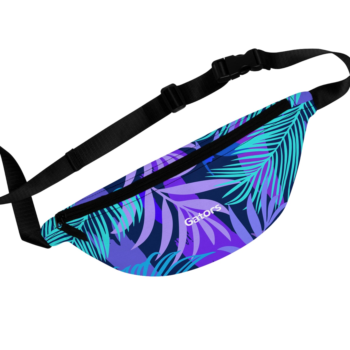 Tropic Midnight Fanny Pack
