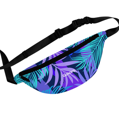 Tropic Midnight Fanny Pack