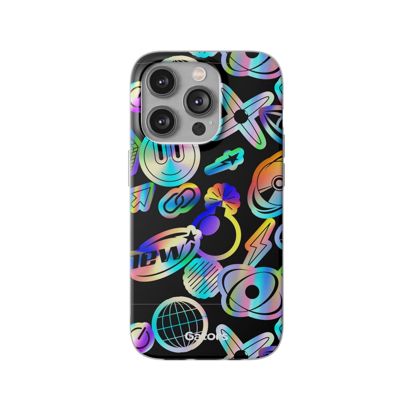 Y2K Sticker Phone Case