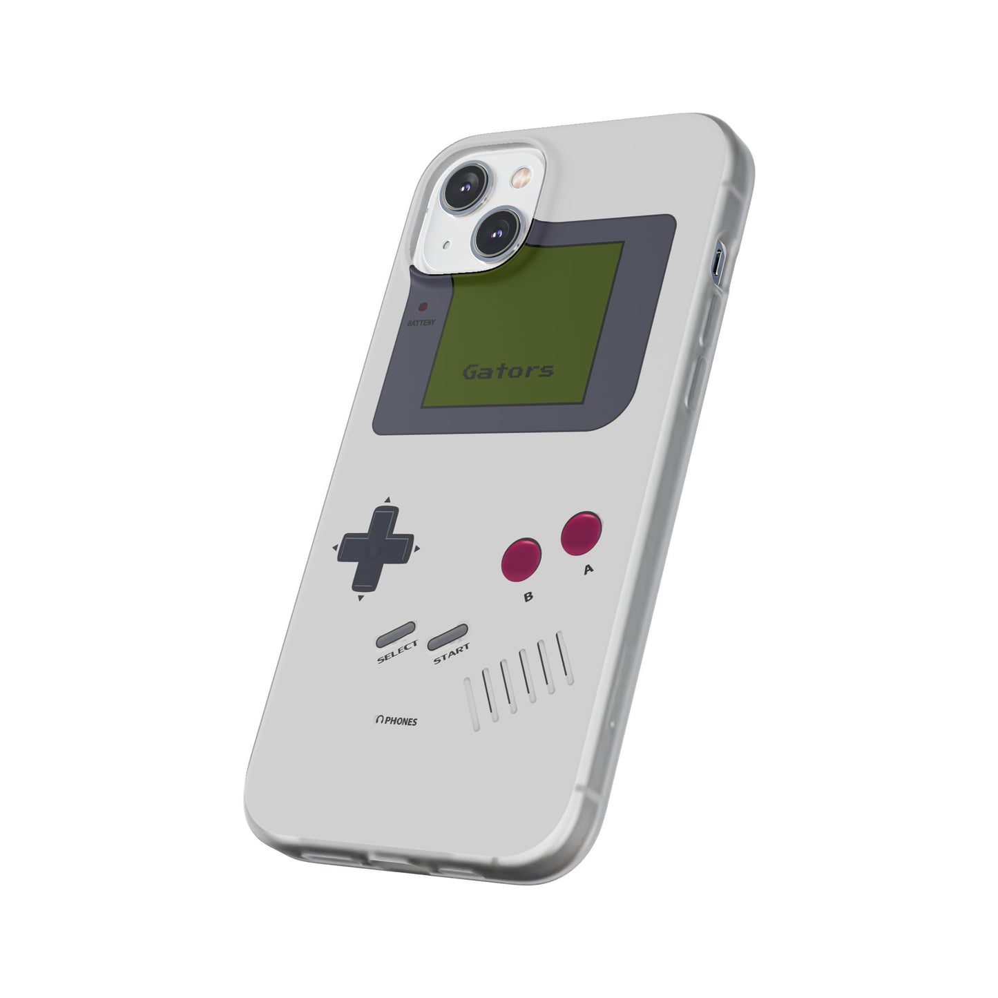 Vintage Gaming Phone Case