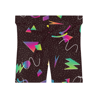 Skateland Biker Shorts