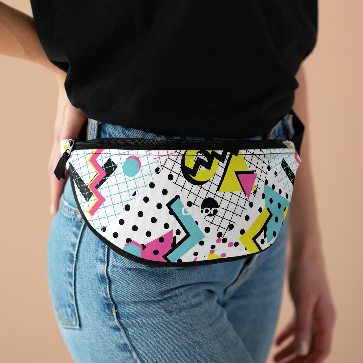Chaos Theory Fanny Pack
