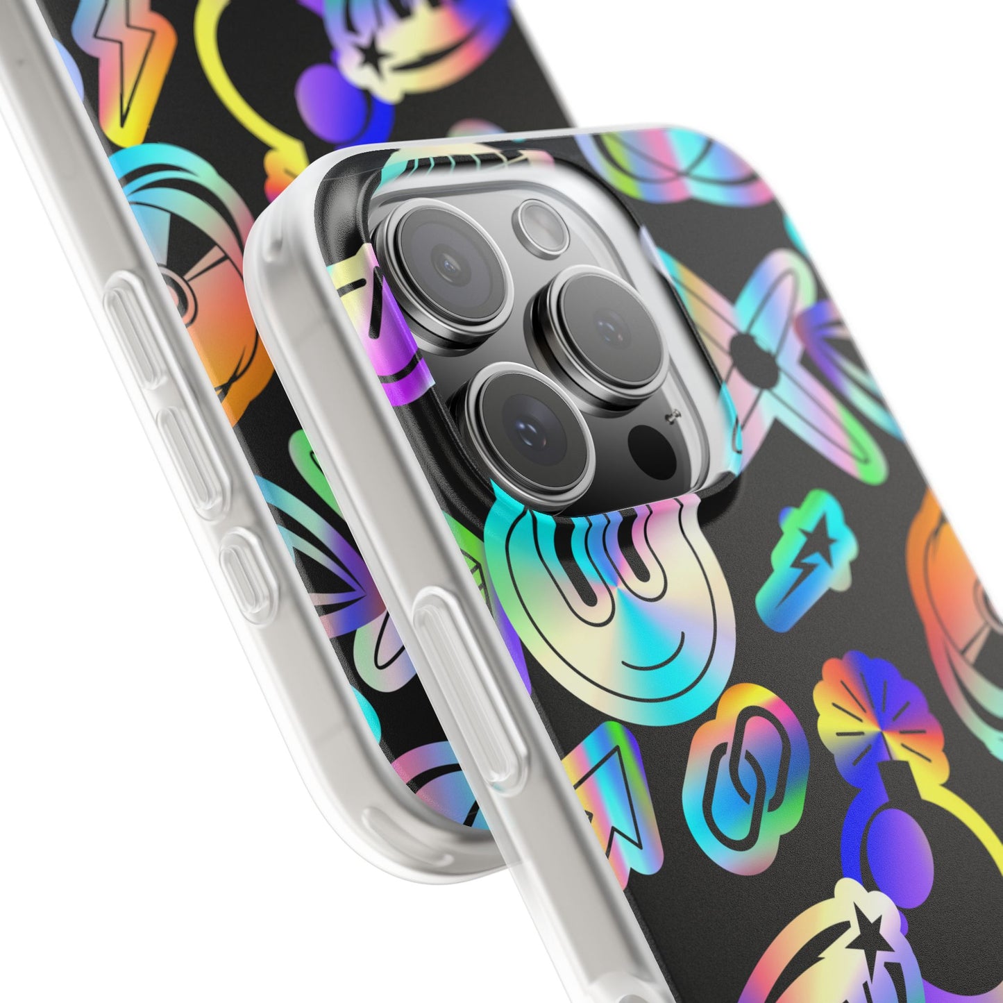 Y2K Sticker Phone Case