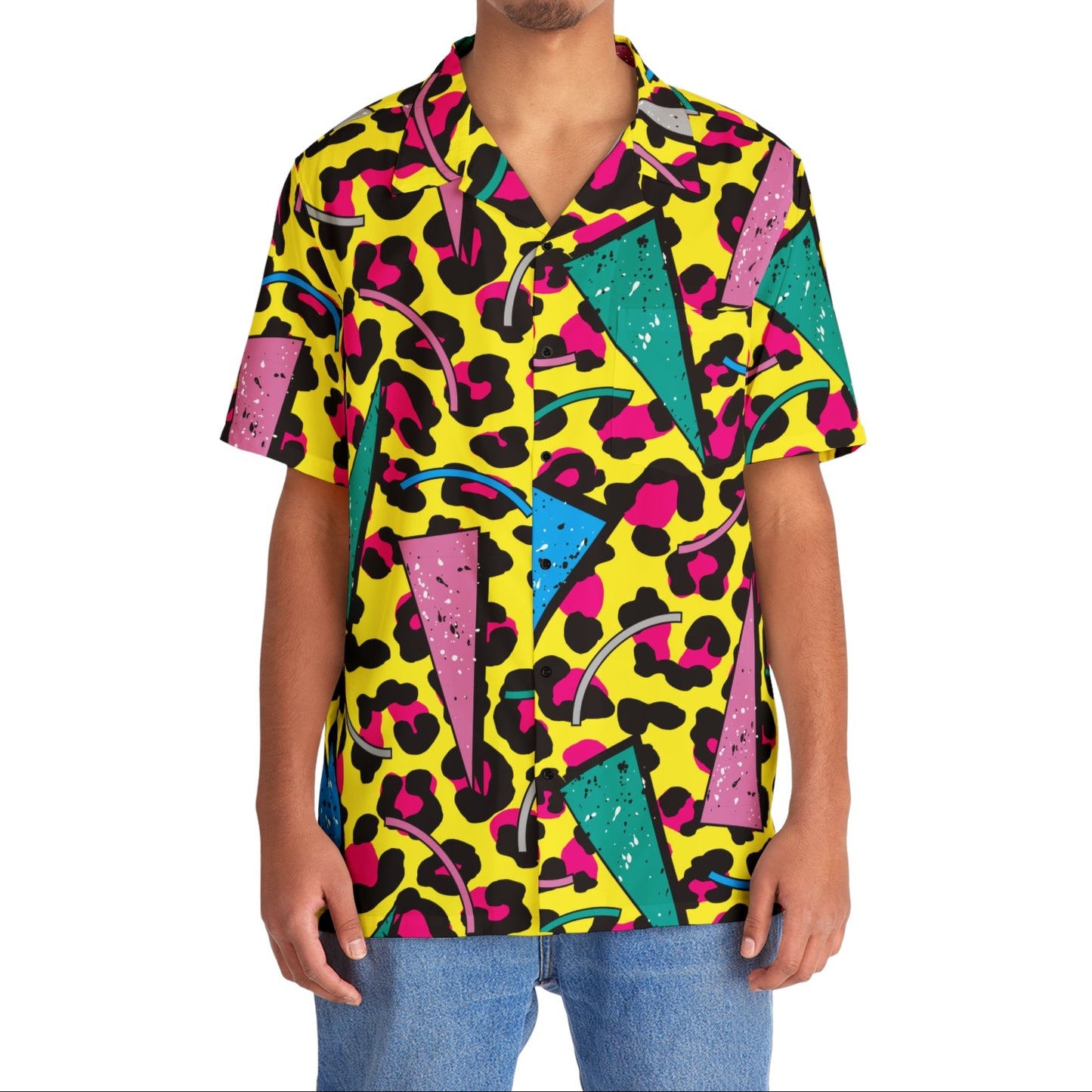 Wildcat Hawaiian Shirt