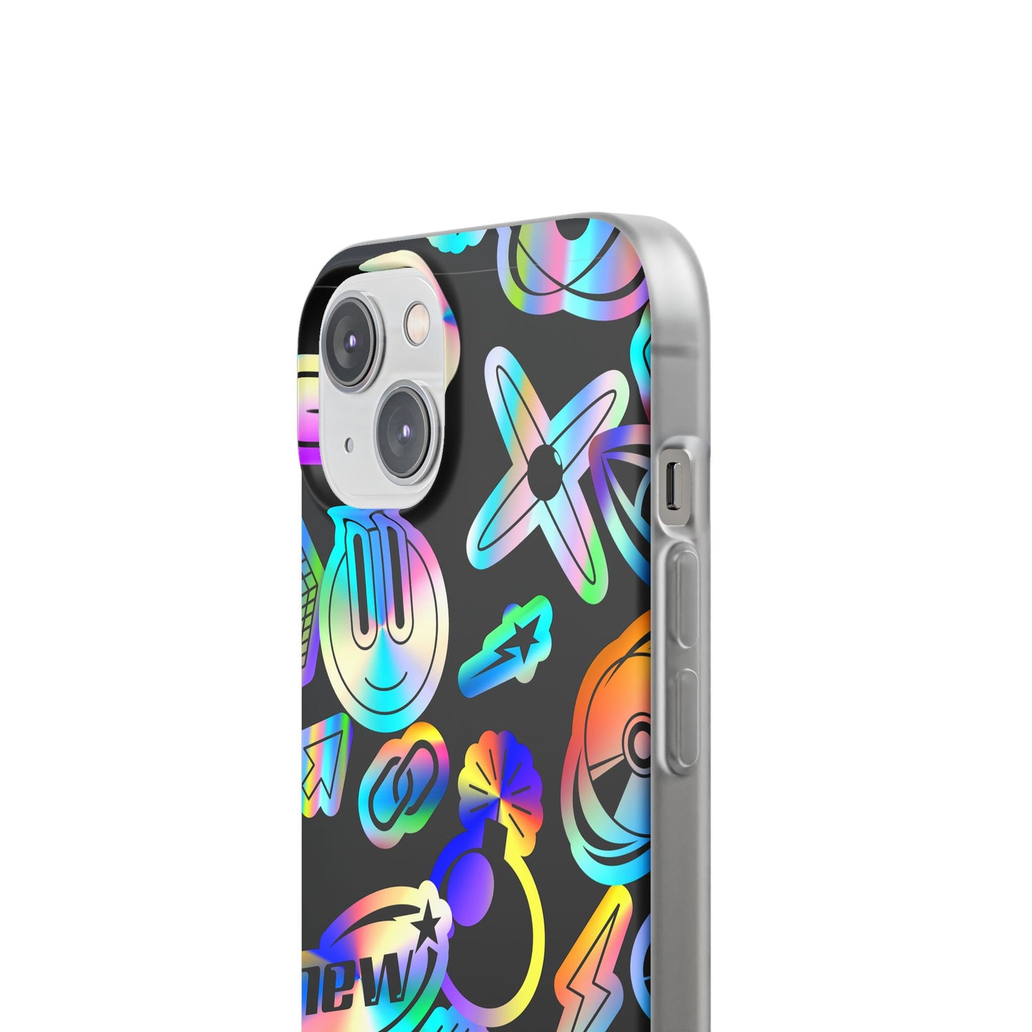 Y2K Sticker Phone Case