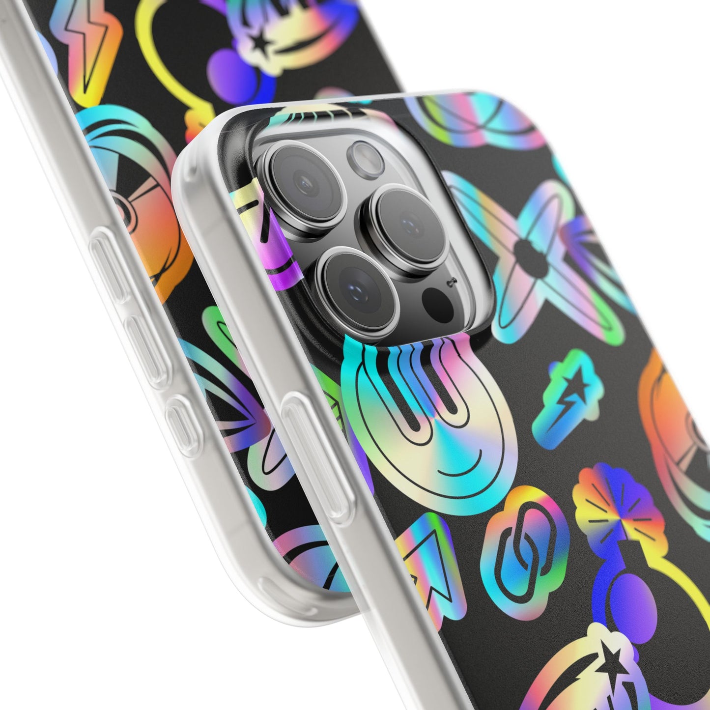 Y2K Sticker Phone Case