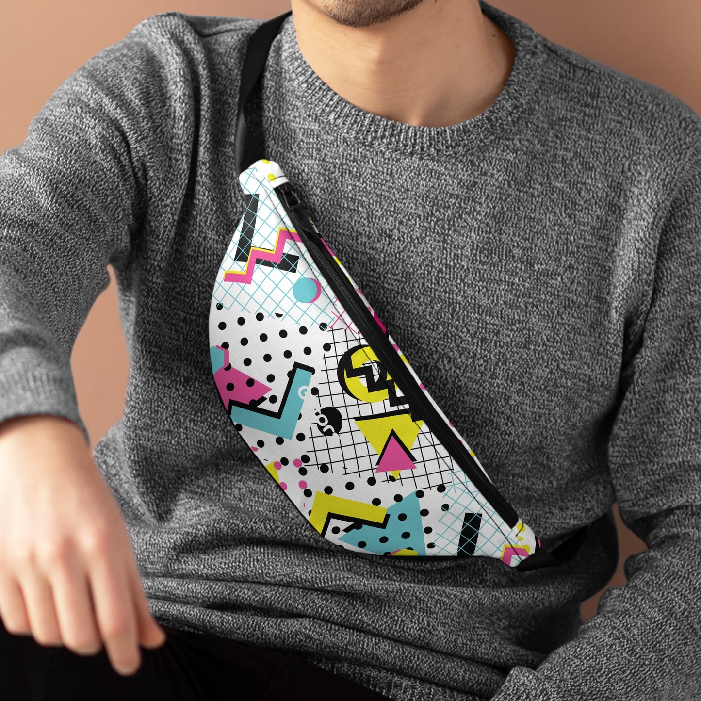 Chaos Theory Fanny Pack