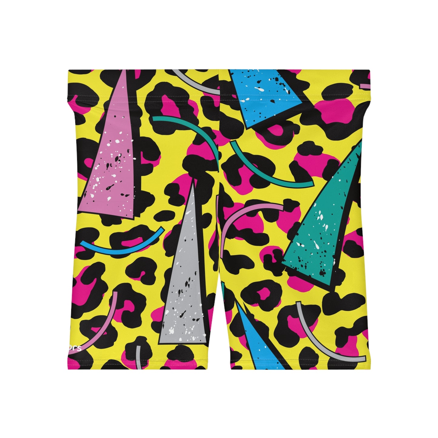 Wildcat Biker Shorts
