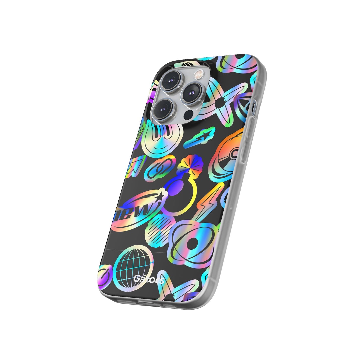 Y2K Sticker Phone Case