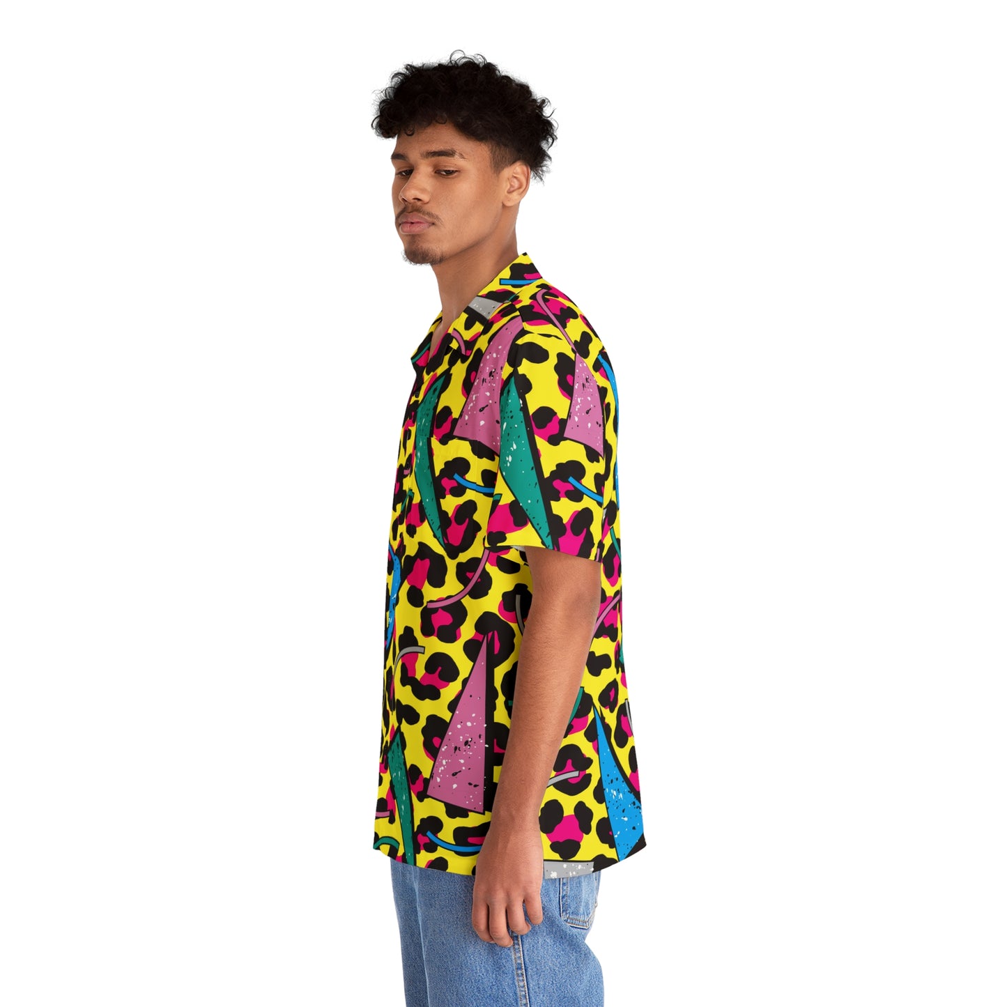 Wildcat Hawaiian Shirt