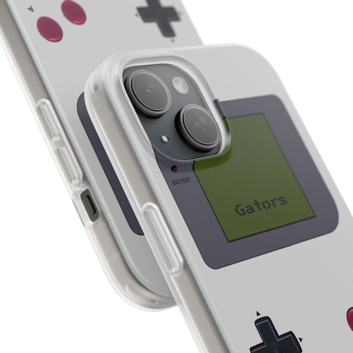 Vintage Gaming Phone Case