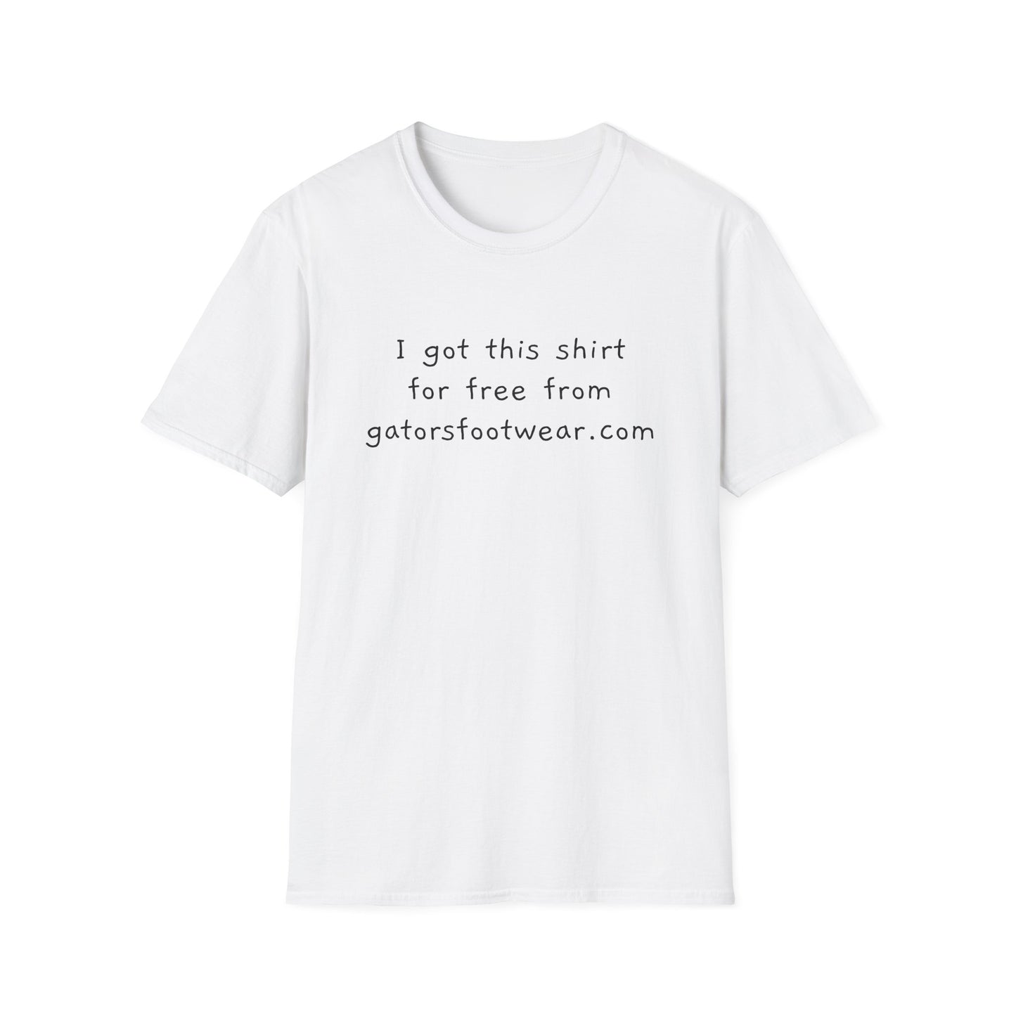 Free T-Shirt