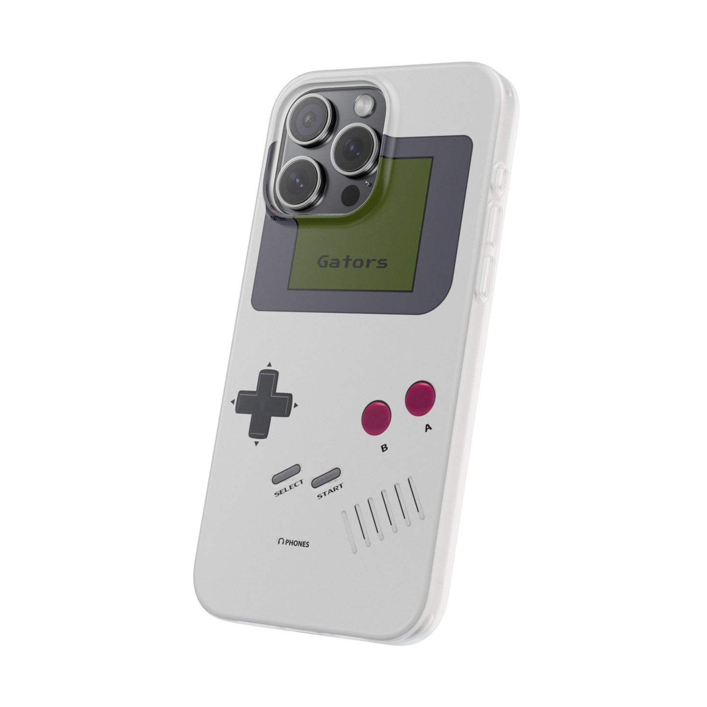 Vintage Gaming Phone Case