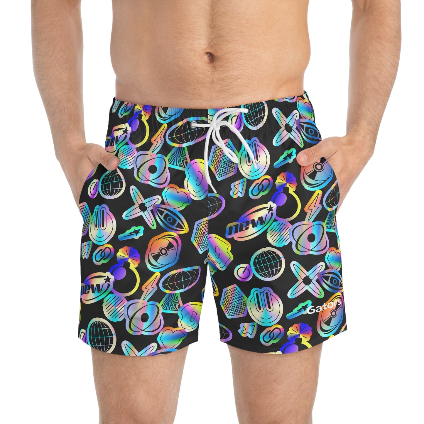 Y2K Sticker Trunks