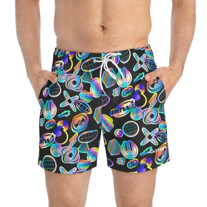 Y2K Sticker Trunks