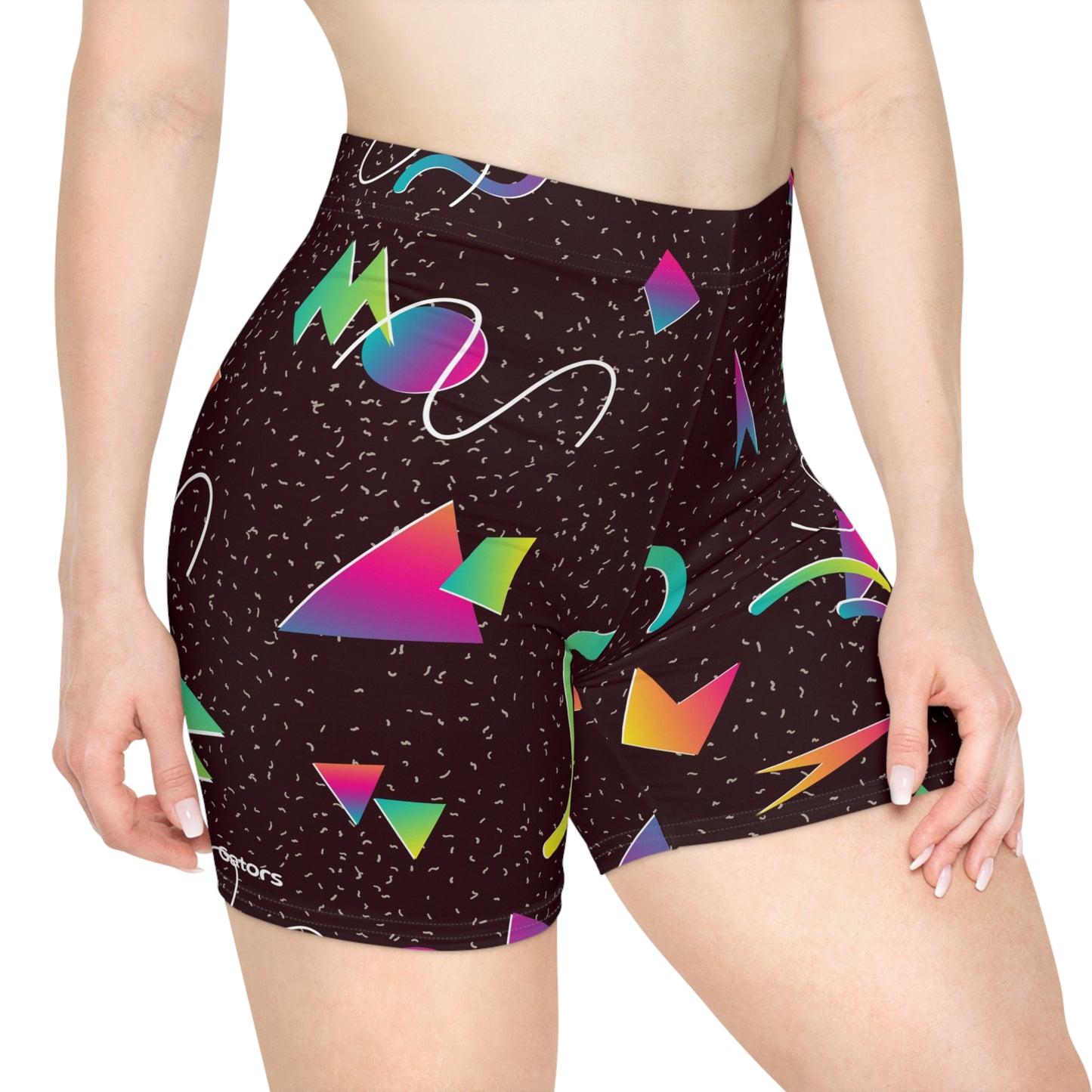 Skateland Biker Shorts