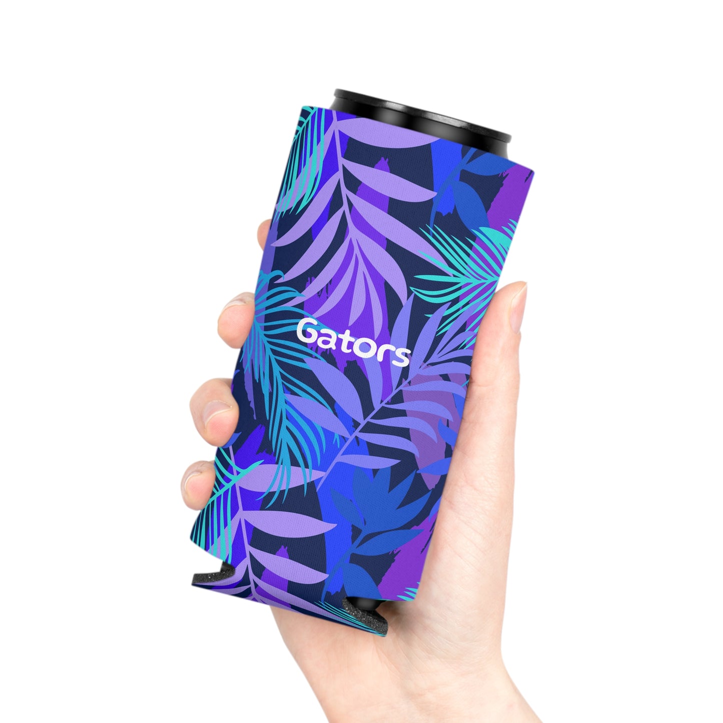 Tropic Midnight Can Cooler