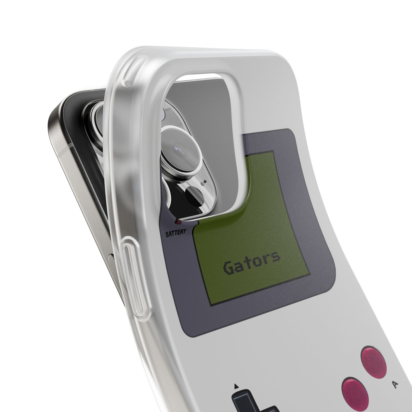 Vintage Gaming Phone Case