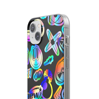 Y2K Sticker Phone Case