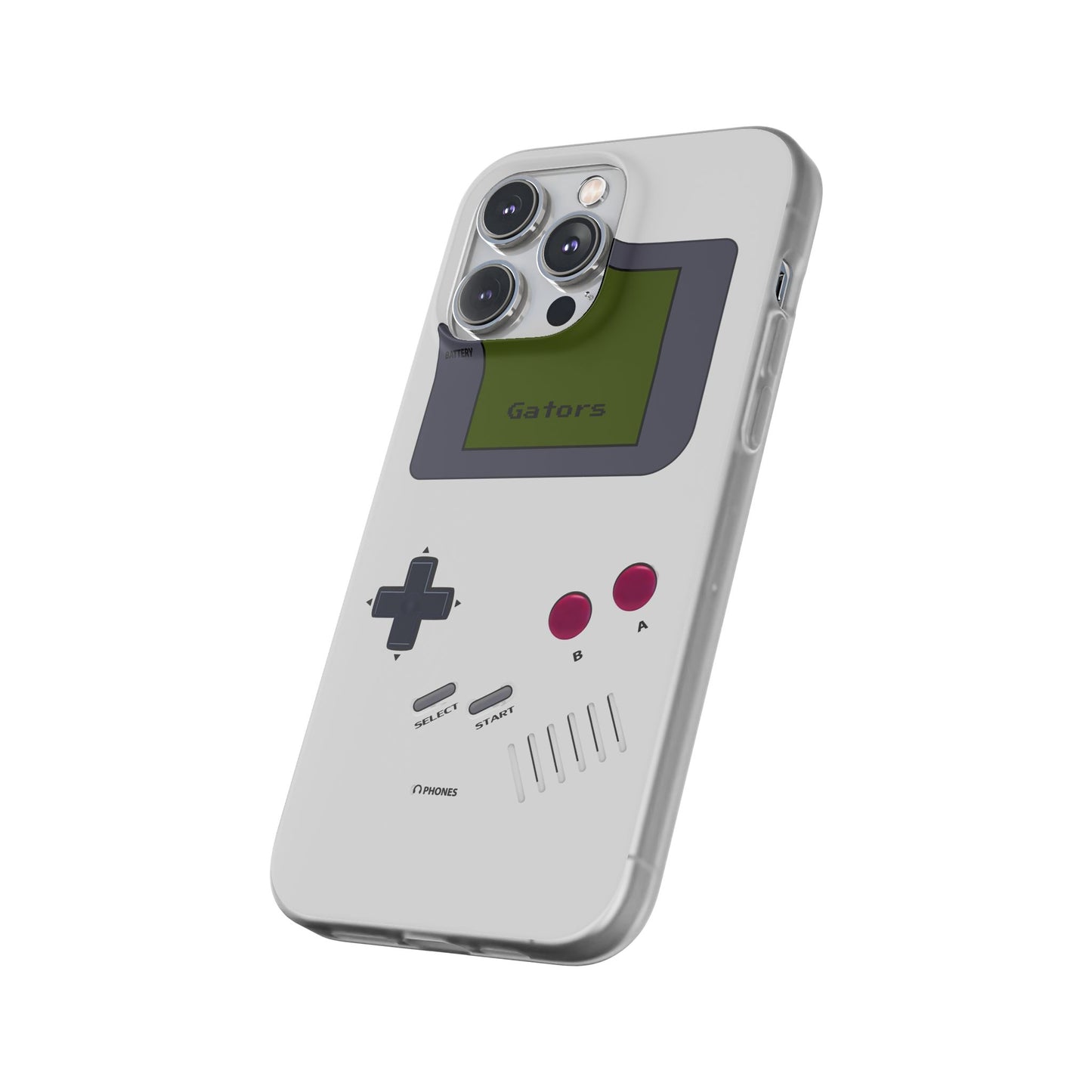 Vintage Gaming Phone Case