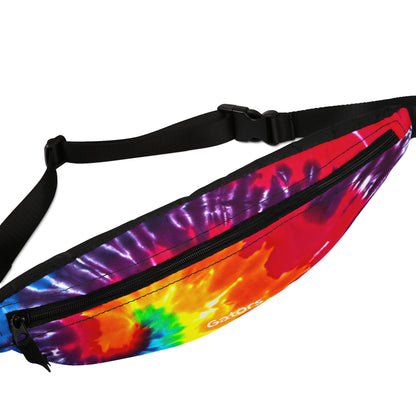 Tie-Dye Fanny Pack
