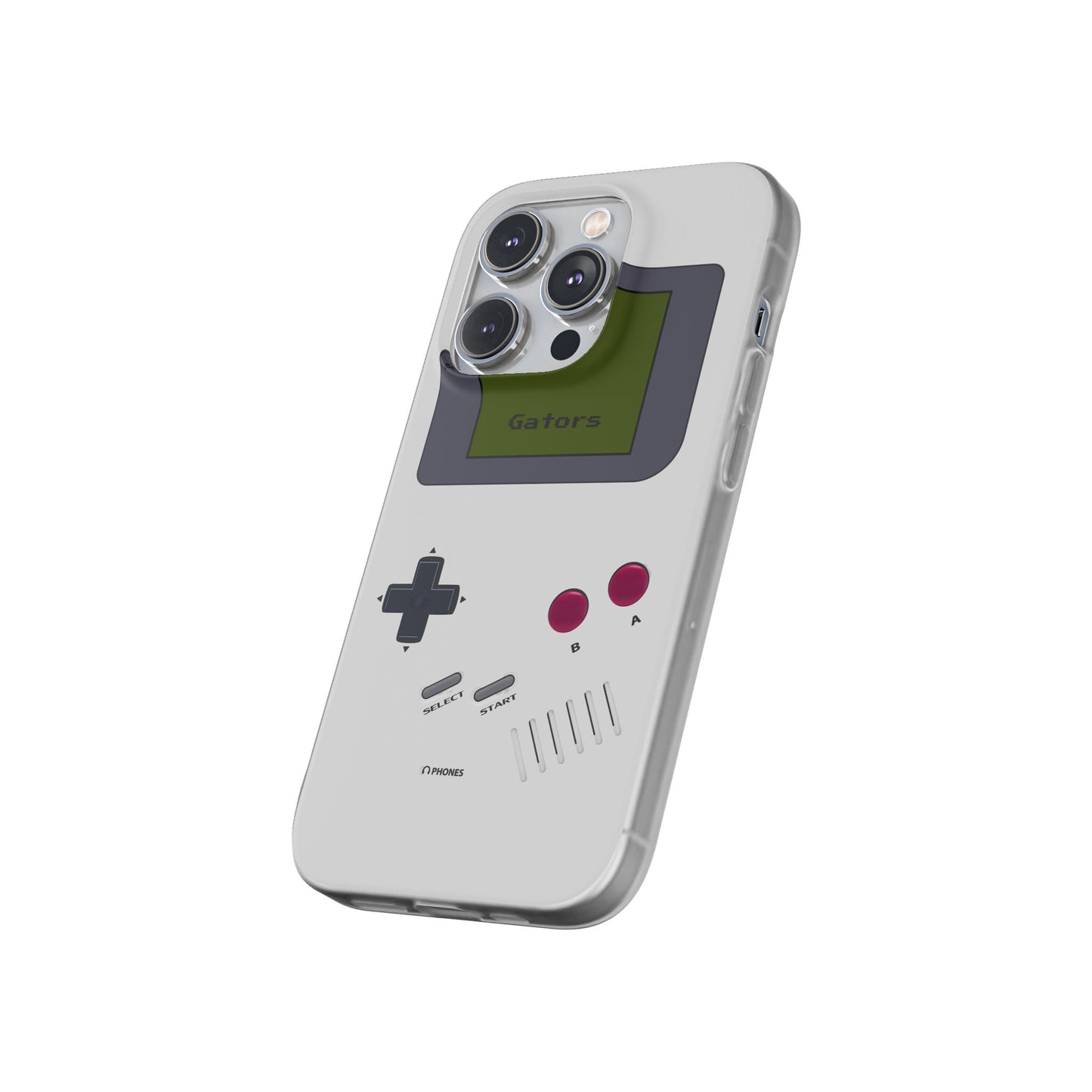 Vintage Gaming Phone Case