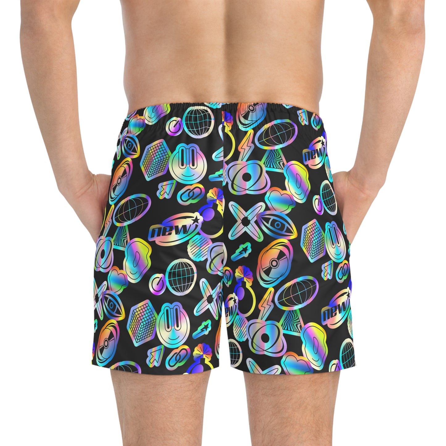 Y2K Sticker Trunks