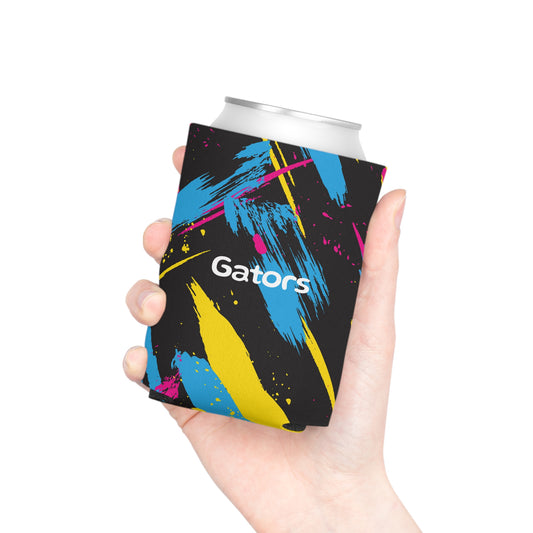 90s Bowling Alley Can Cooler