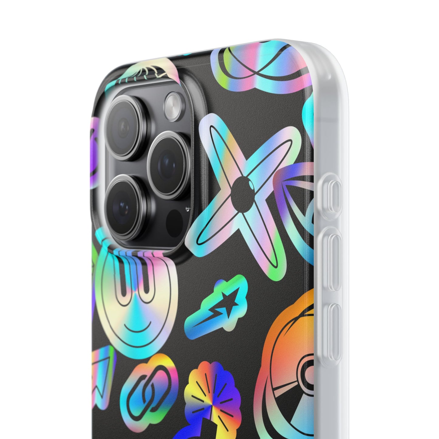 Y2K Sticker Phone Case