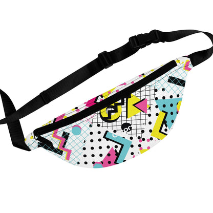 Chaos Theory Fanny Pack