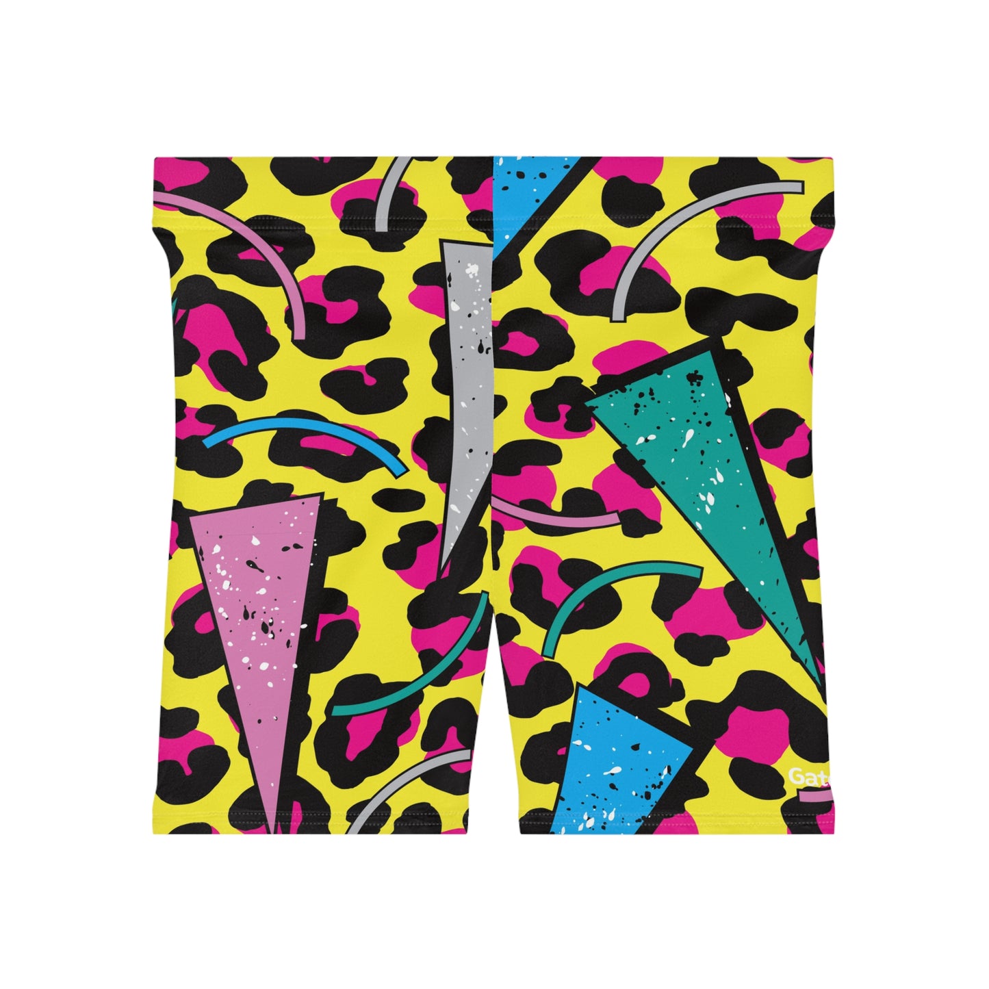 Wildcat Biker Shorts