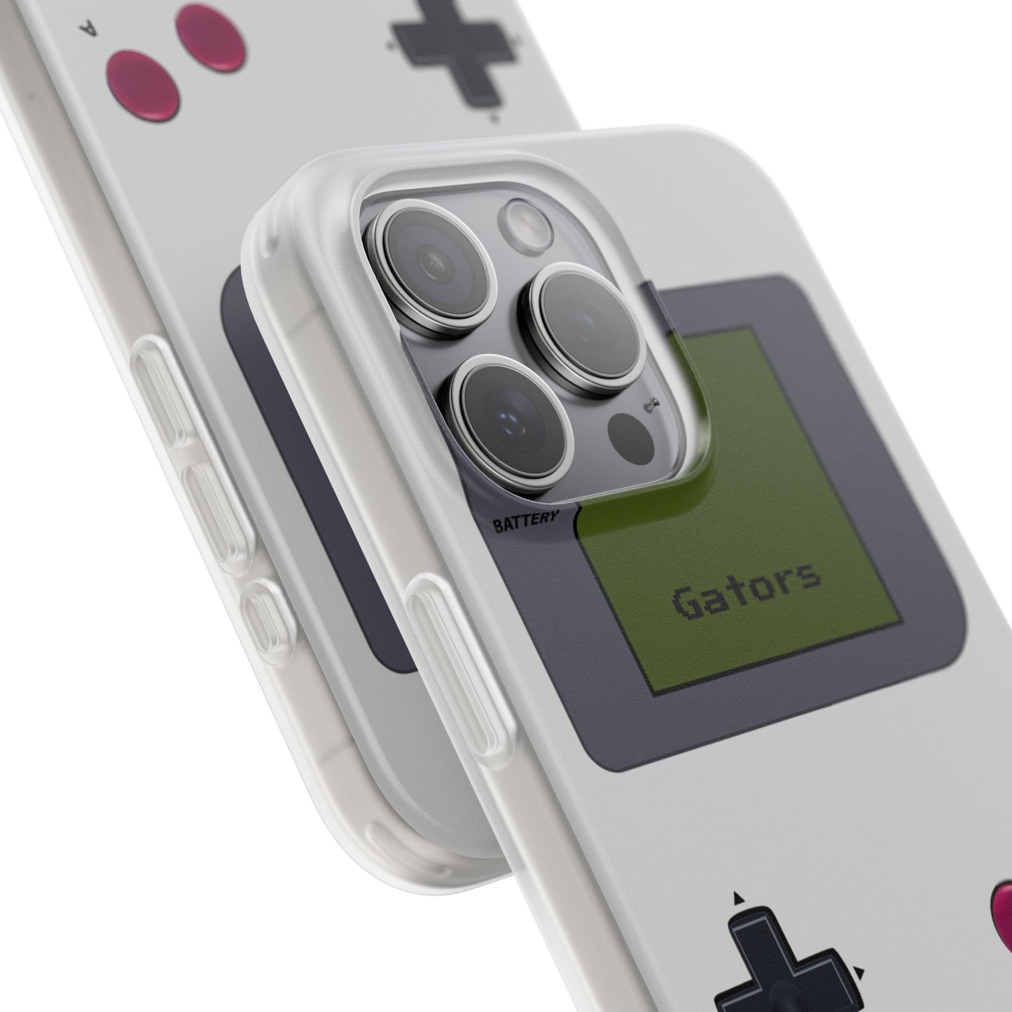 Vintage Gaming Phone Case