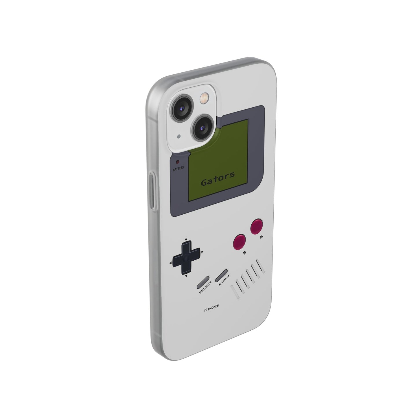 Vintage Gaming Phone Case