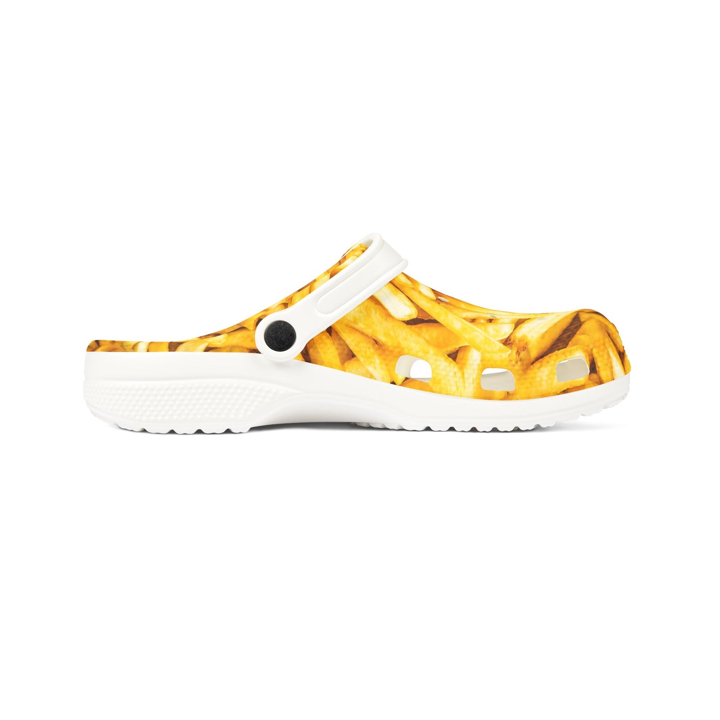 French Fry Clogs