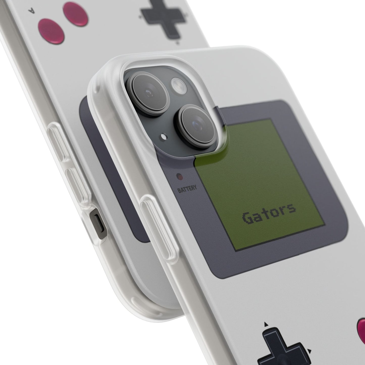 Vintage Gaming Phone Case